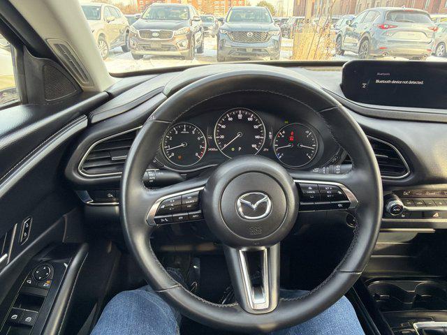 used 2025 Mazda CX-30 car, priced at $23,699