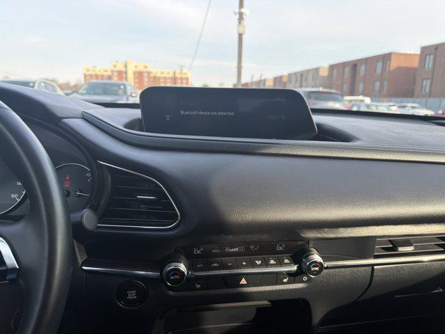 used 2025 Mazda CX-30 car, priced at $23,699