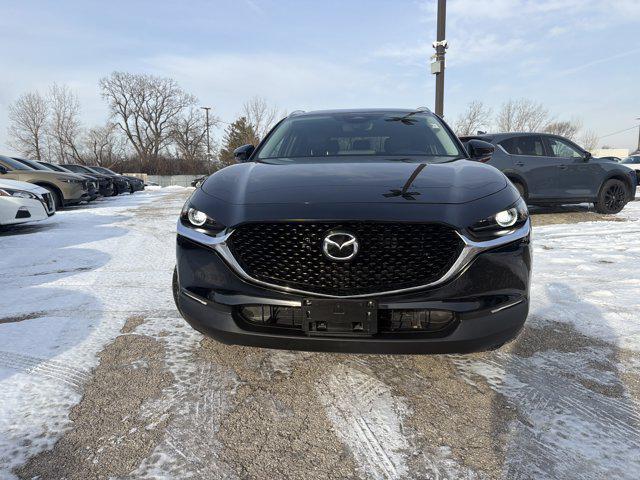 used 2025 Mazda CX-30 car, priced at $23,699