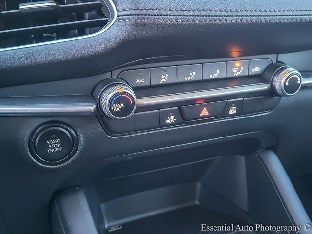 new 2026 Mazda Mazda3 car, priced at $25,323