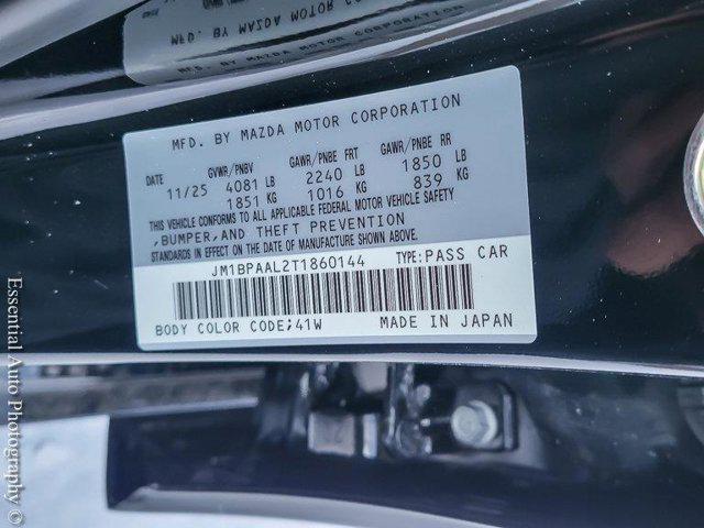 new 2026 Mazda Mazda3 car, priced at $25,323