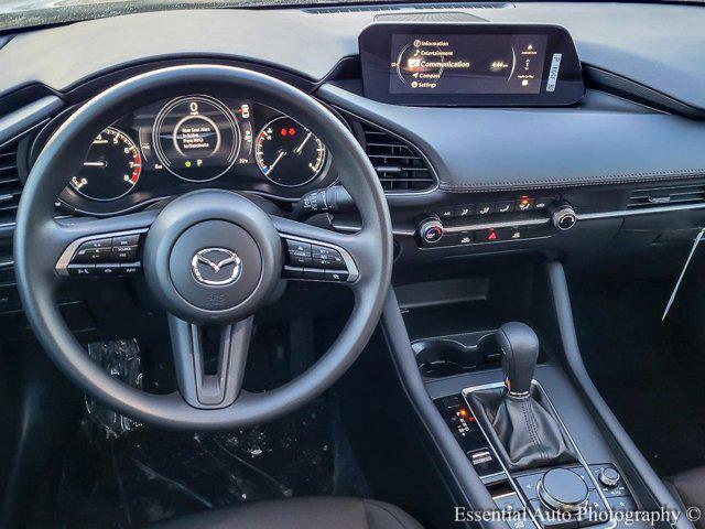new 2026 Mazda Mazda3 car, priced at $25,323
