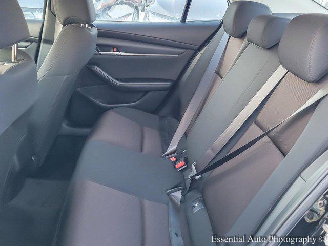 new 2026 Mazda Mazda3 car, priced at $25,323