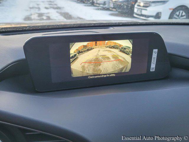 new 2026 Mazda Mazda3 car, priced at $25,323