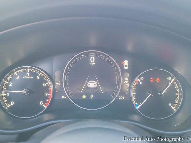 new 2026 Mazda Mazda3 car, priced at $25,323