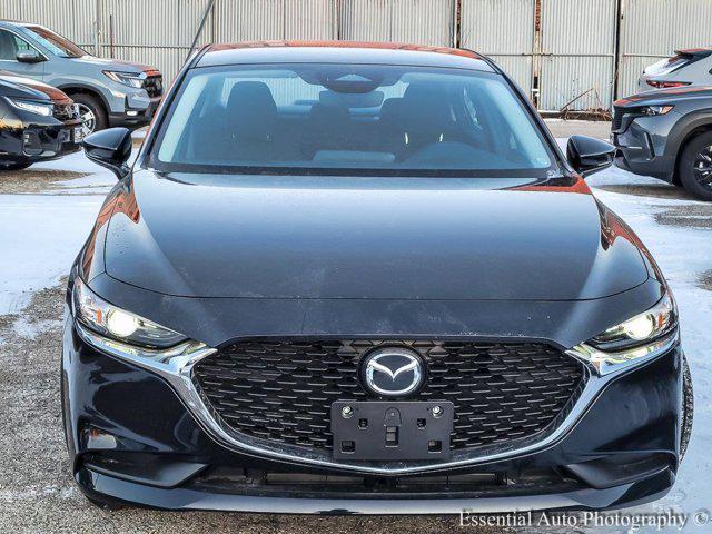 new 2026 Mazda Mazda3 car, priced at $25,323
