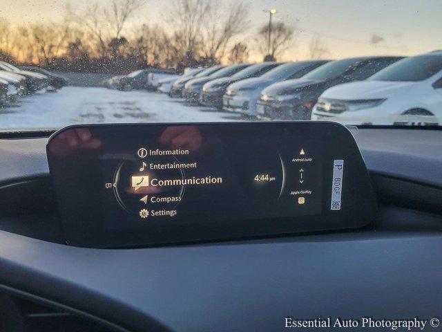 new 2026 Mazda Mazda3 car, priced at $25,323