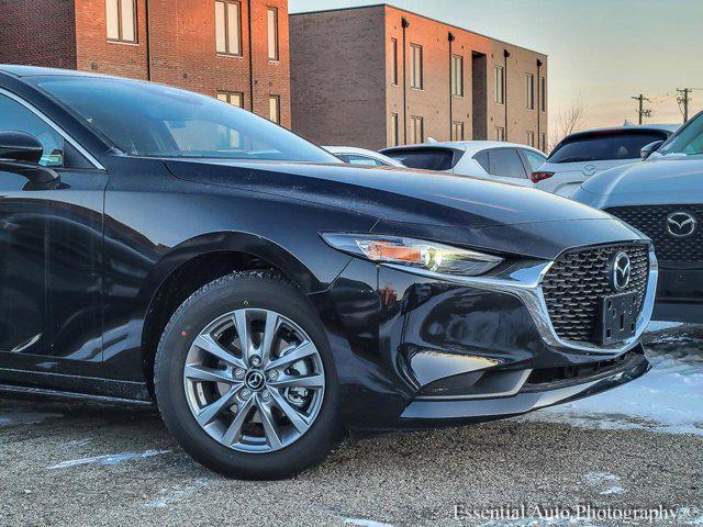new 2026 Mazda Mazda3 car, priced at $25,323