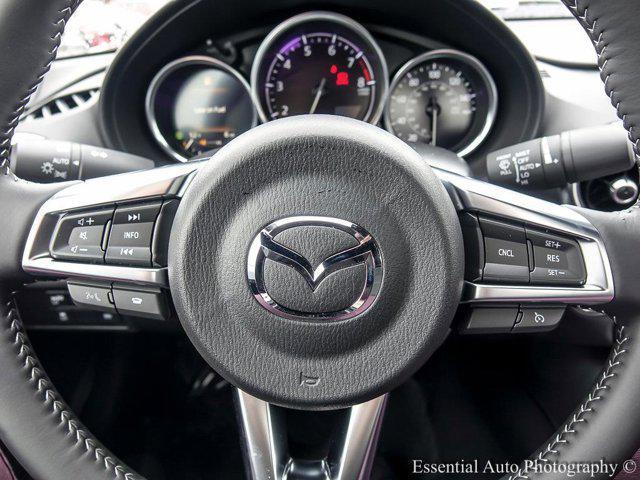 new 2026 Mazda MX-5 Miata car, priced at $36,396