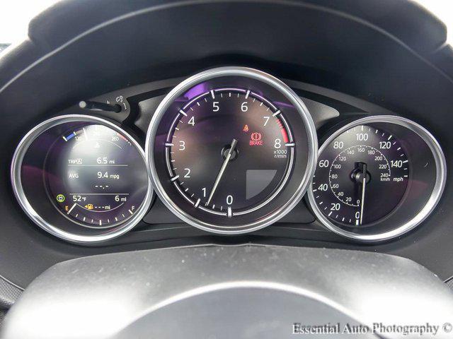 new 2026 Mazda MX-5 Miata car, priced at $36,396