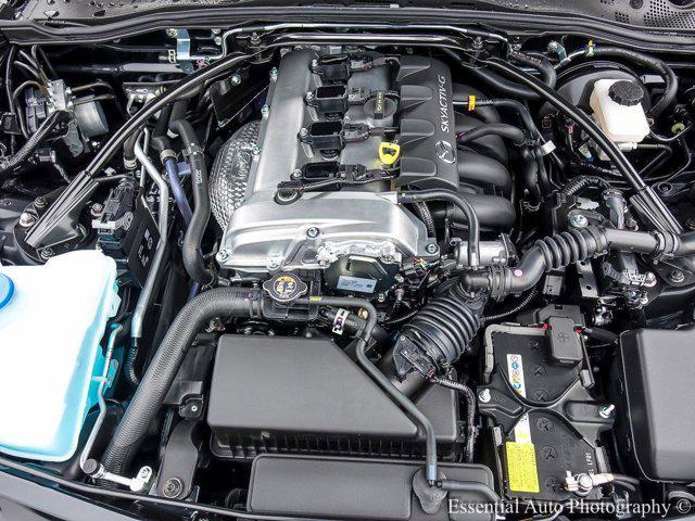 new 2026 Mazda MX-5 Miata car, priced at $36,396