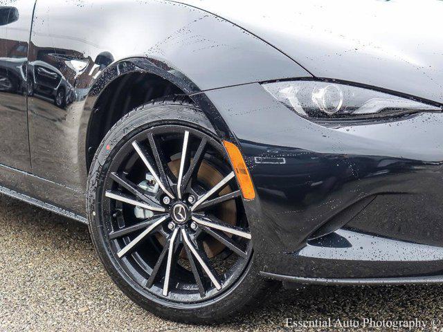 new 2026 Mazda MX-5 Miata car, priced at $36,396