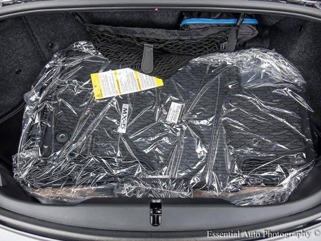 new 2026 Mazda MX-5 Miata car, priced at $36,396