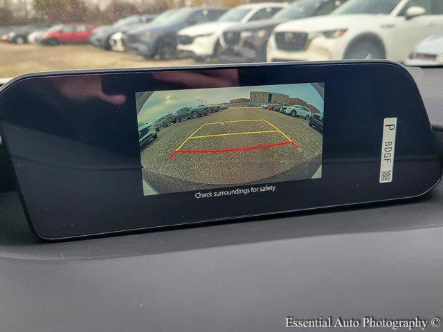 new 2026 Mazda Mazda3 car, priced at $29,736