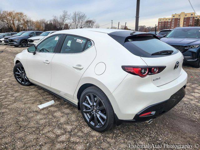 new 2026 Mazda Mazda3 car, priced at $29,736