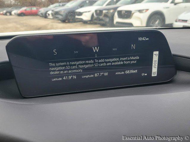 new 2026 Mazda Mazda3 car, priced at $29,736