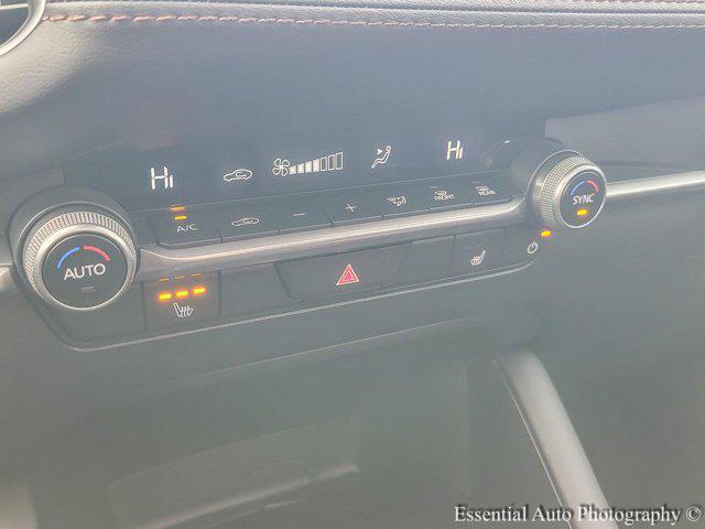 new 2026 Mazda Mazda3 car, priced at $29,736