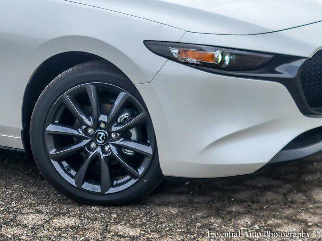 new 2026 Mazda Mazda3 car, priced at $29,736