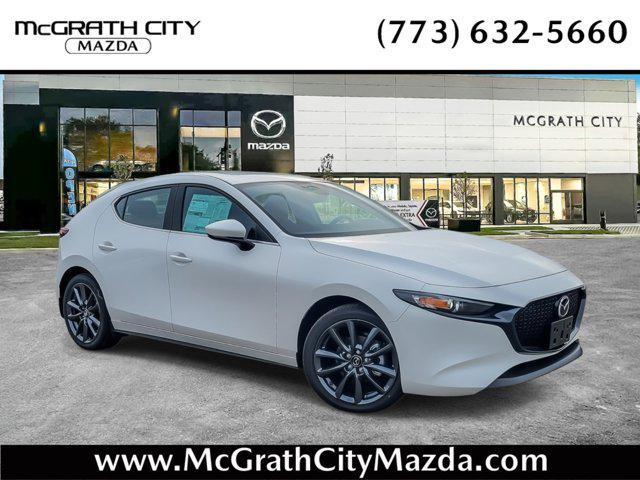 new 2026 Mazda Mazda3 car, priced at $29,736