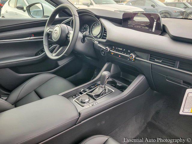 new 2026 Mazda Mazda3 car, priced at $29,736