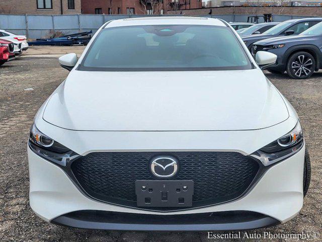 new 2026 Mazda Mazda3 car, priced at $29,736