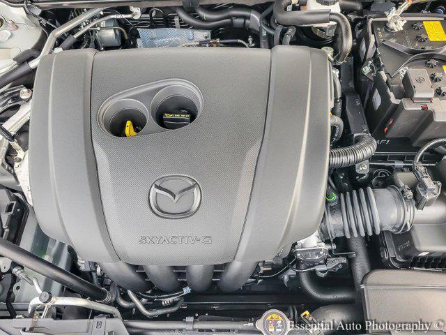 new 2026 Mazda Mazda3 car, priced at $29,736