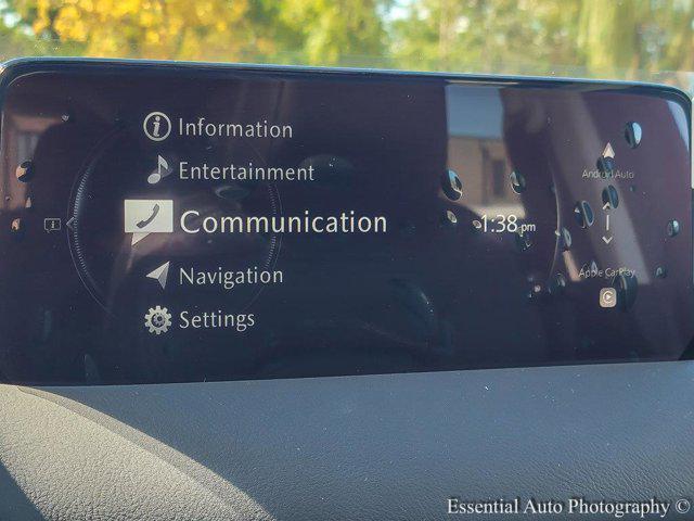 new 2025 Mazda CX-5 car, priced at $33,096