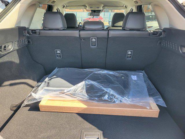 new 2025 Mazda CX-5 car, priced at $32,061