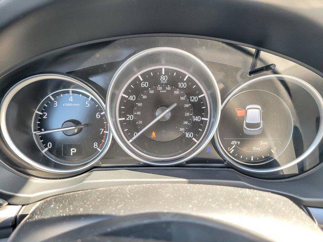 new 2025 Mazda CX-5 car, priced at $32,061