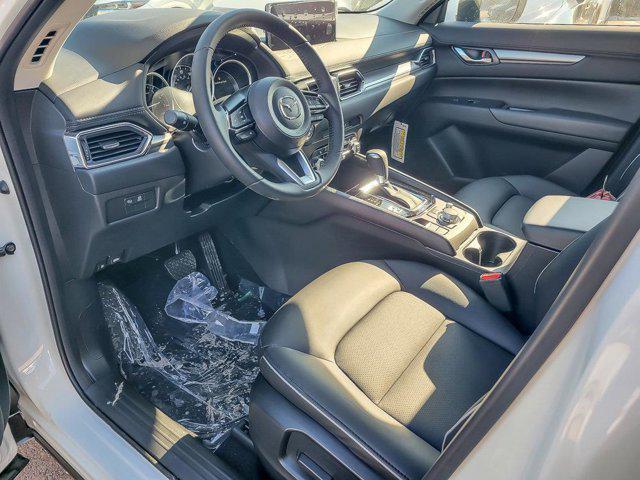 new 2025 Mazda CX-5 car, priced at $32,061