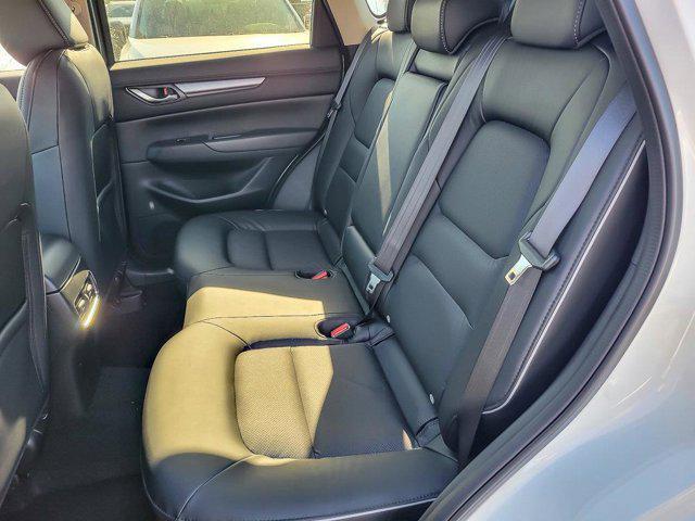 new 2025 Mazda CX-5 car, priced at $32,061