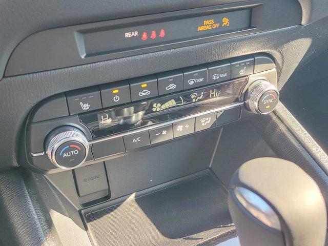 new 2025 Mazda CX-5 car, priced at $32,061