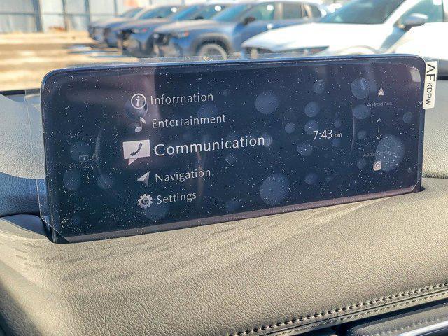 new 2025 Mazda CX-5 car, priced at $32,061