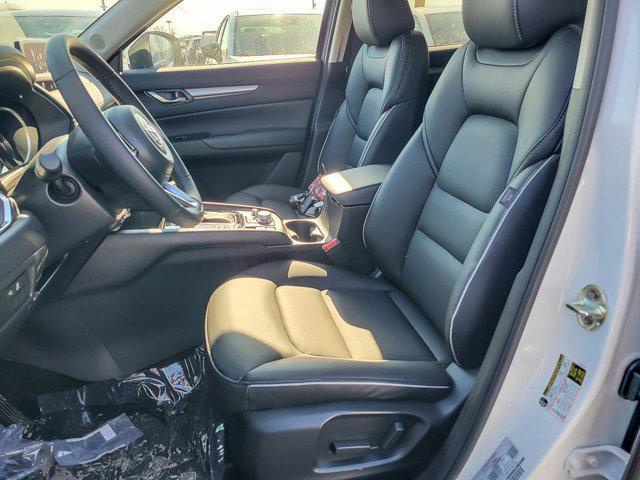 new 2025 Mazda CX-5 car, priced at $32,061