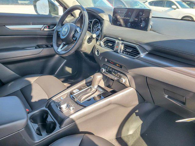 new 2025 Mazda CX-5 car, priced at $32,061