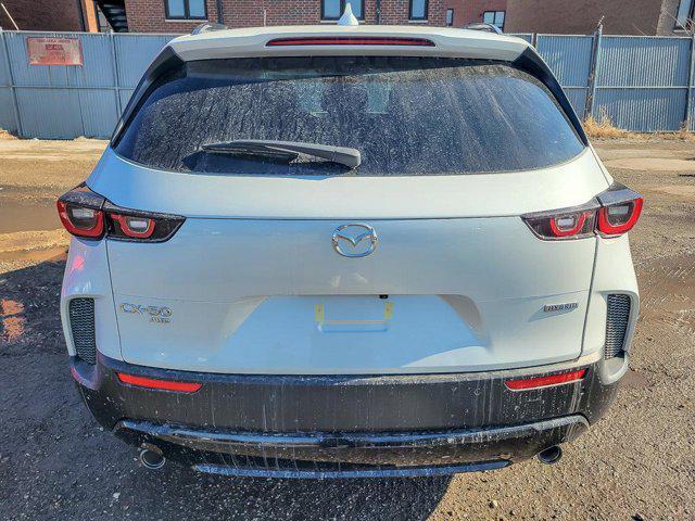 new 2026 Mazda CX-50 Hybrid car, priced at $39,713