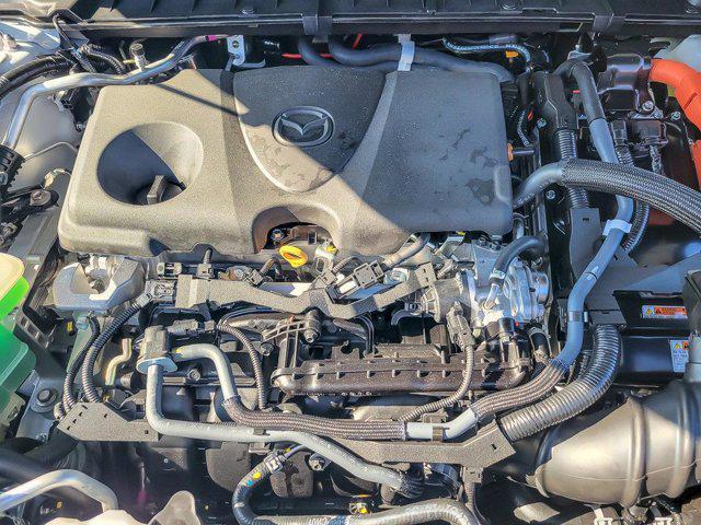 new 2026 Mazda CX-50 Hybrid car, priced at $39,713