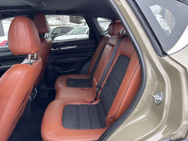 used 2024 Mazda CX-5 car, priced at $27,995