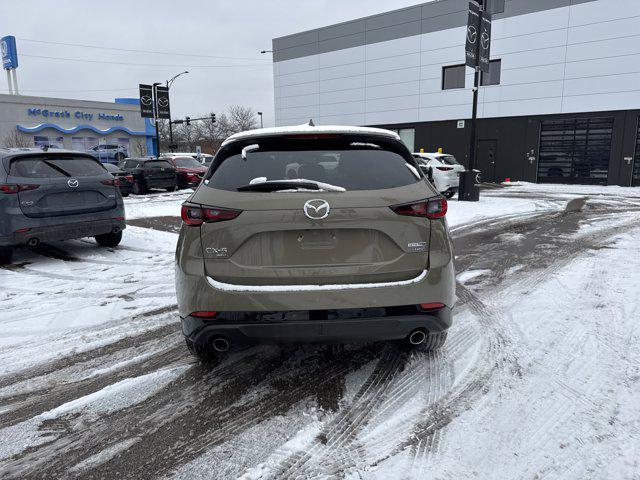 used 2024 Mazda CX-5 car, priced at $27,995
