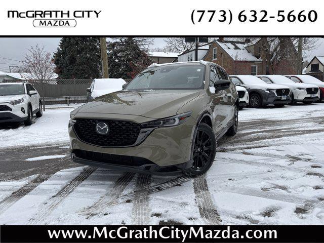 used 2024 Mazda CX-5 car, priced at $27,995