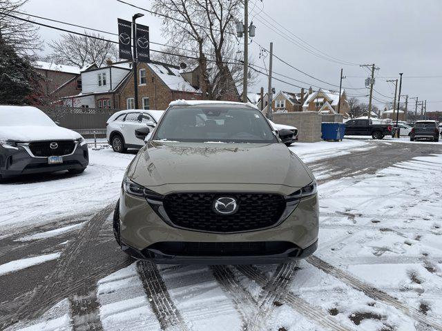 used 2024 Mazda CX-5 car, priced at $27,995