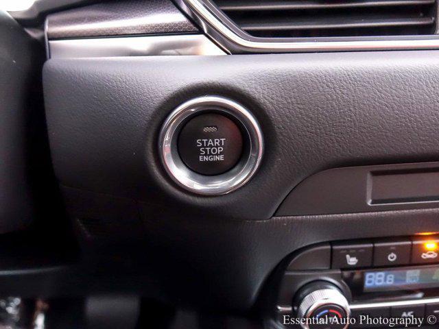 new 2025 Mazda CX-5 car, priced at $34,282