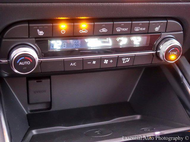 new 2025 Mazda CX-5 car, priced at $34,282