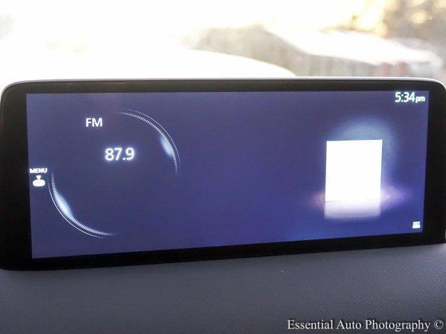 new 2025 Mazda CX-5 car, priced at $34,282