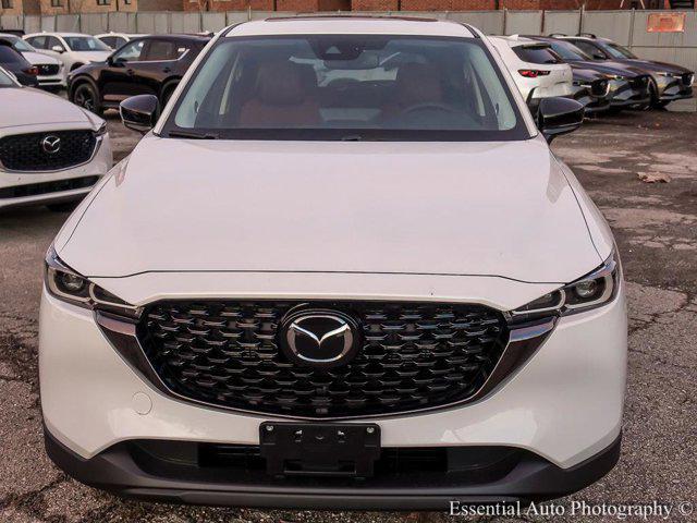 new 2025 Mazda CX-5 car, priced at $34,282