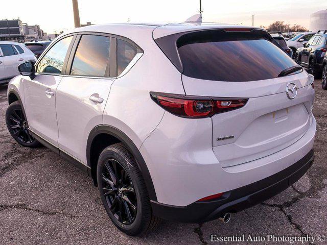 new 2025 Mazda CX-5 car, priced at $34,282