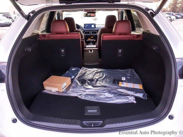 new 2025 Mazda CX-5 car, priced at $34,282
