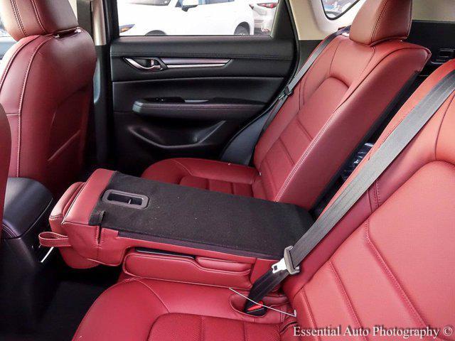 new 2025 Mazda CX-5 car, priced at $34,282