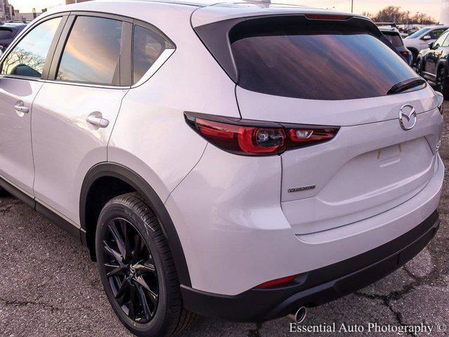 new 2025 Mazda CX-5 car, priced at $34,282
