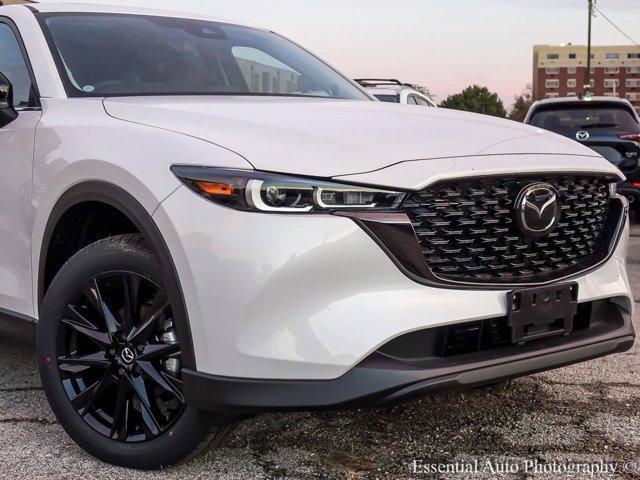 new 2025 Mazda CX-5 car, priced at $34,282
